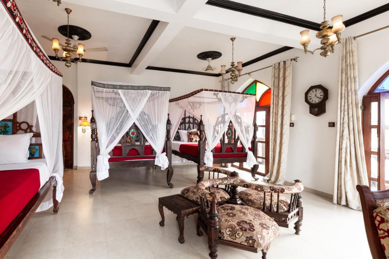 Tembo House Hotel Zanzibar Luaran gambar