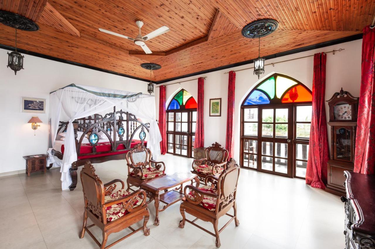 Tembo House Hotel Zanzibar Luaran gambar
