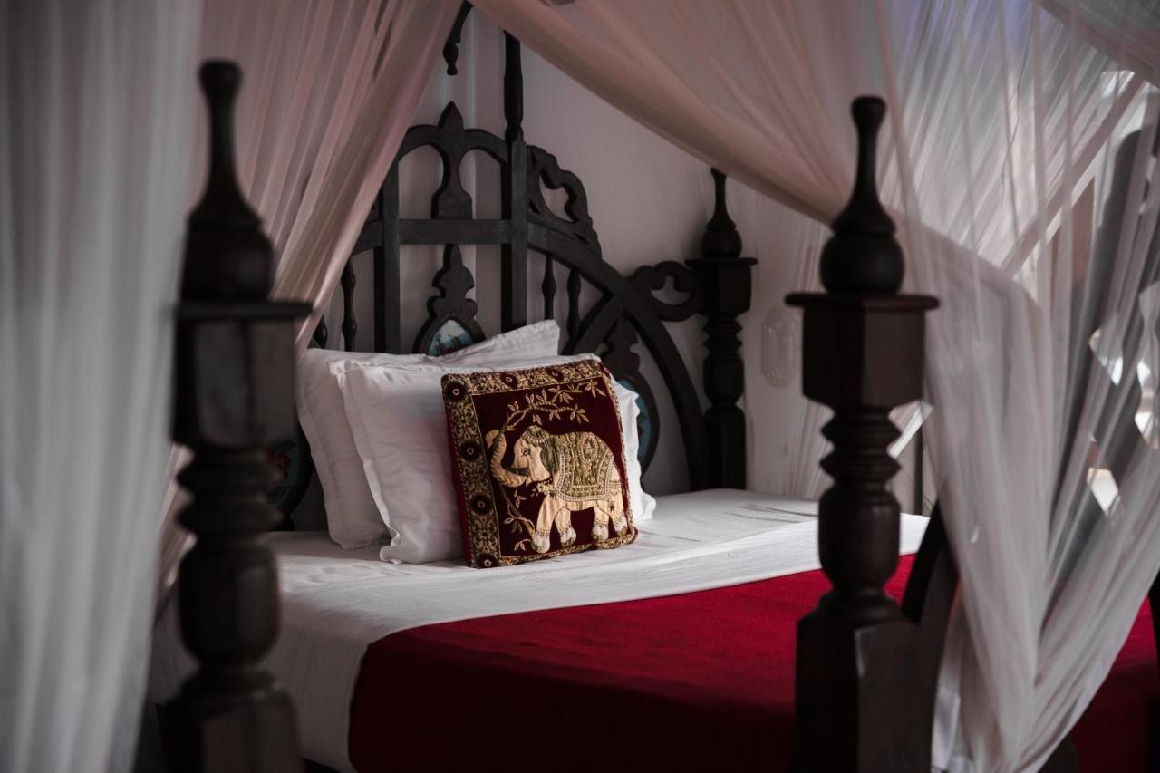 Tembo House Hotel Zanzibar Luaran gambar