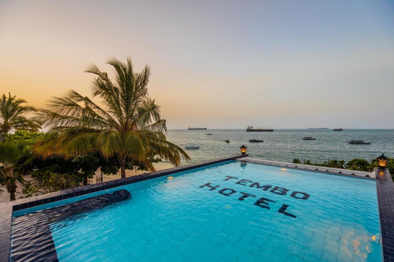 Tembo House Hotel Zanzibar Luaran gambar