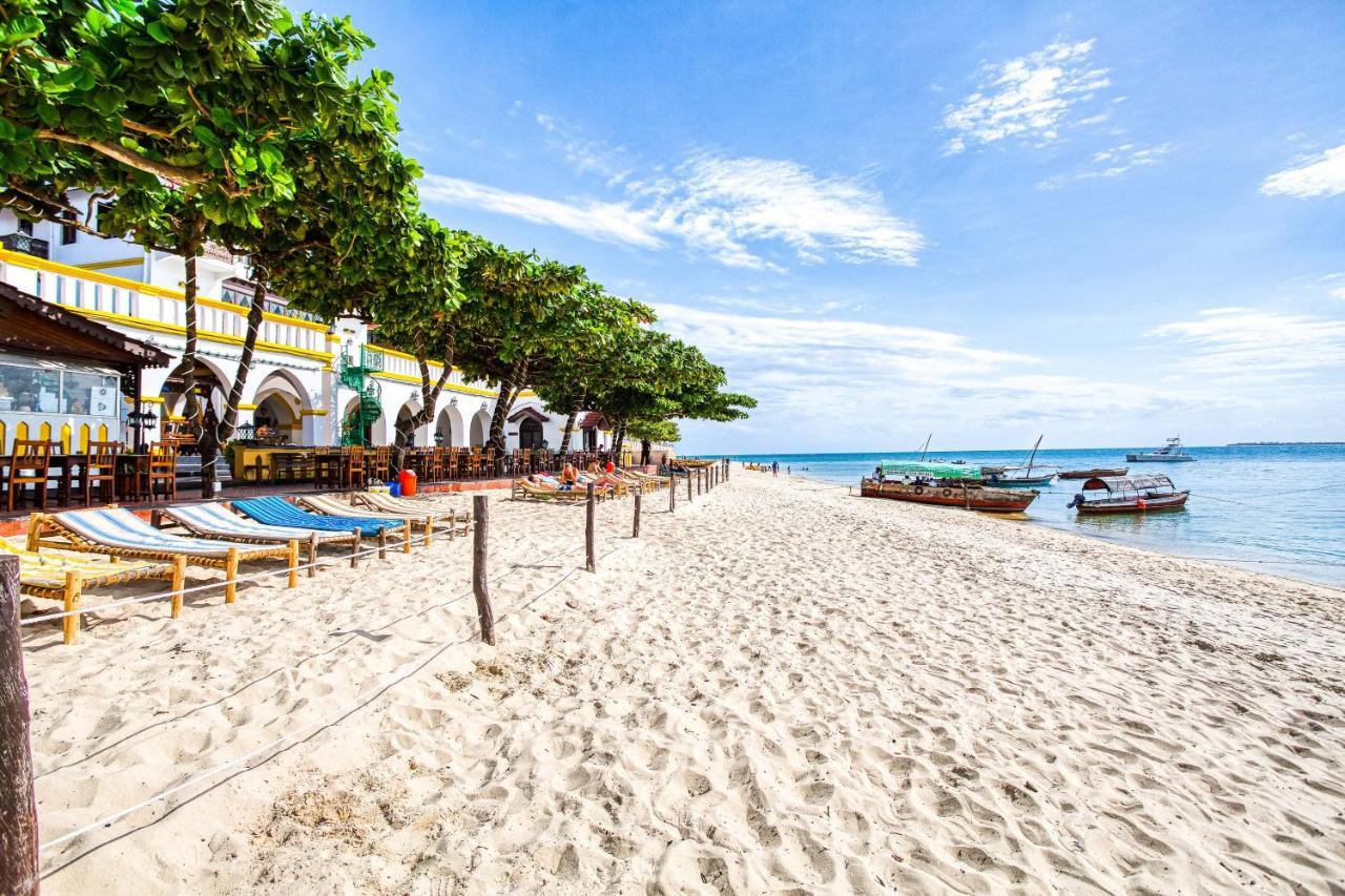 Tembo House Hotel Zanzibar Luaran gambar