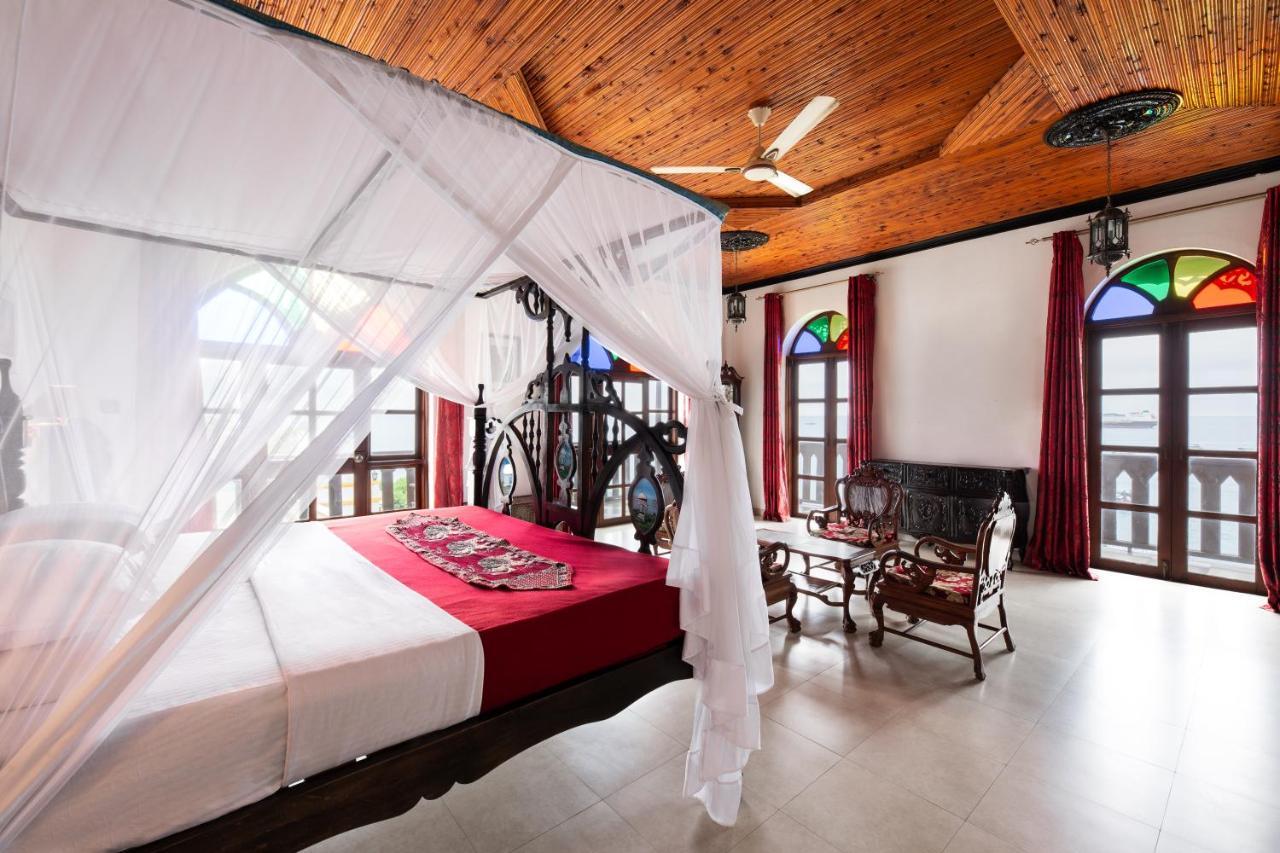 Tembo House Hotel Zanzibar Luaran gambar
