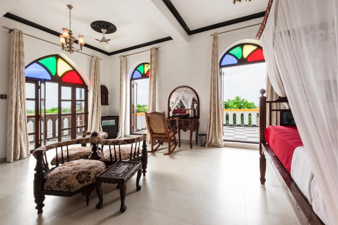 Tembo House Hotel Zanzibar Luaran gambar