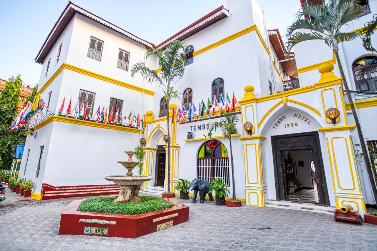 Tembo House Hotel Zanzibar Luaran gambar