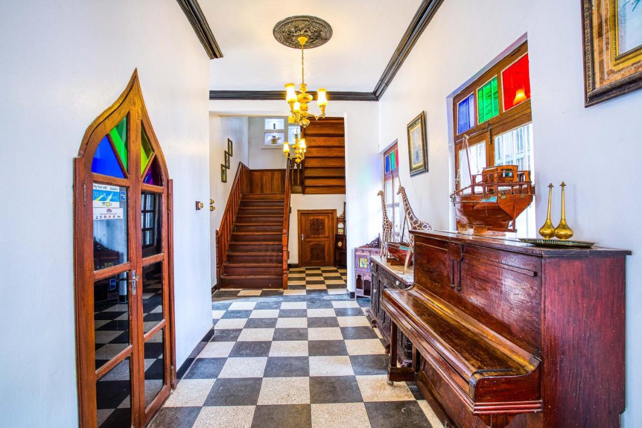 Tembo House Hotel Zanzibar Luaran gambar