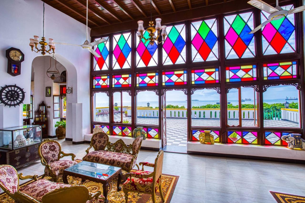 Tembo House Hotel Zanzibar Luaran gambar