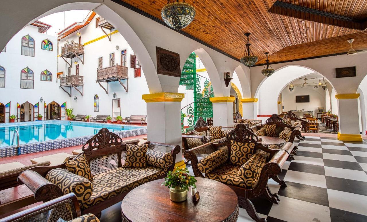 Tembo House Hotel Zanzibar Luaran gambar