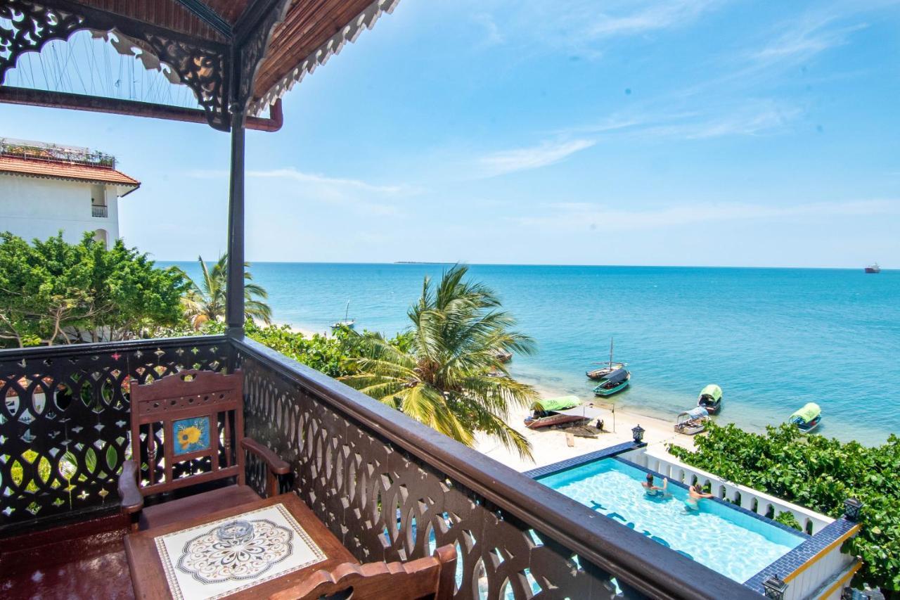 Tembo House Hotel Zanzibar Luaran gambar