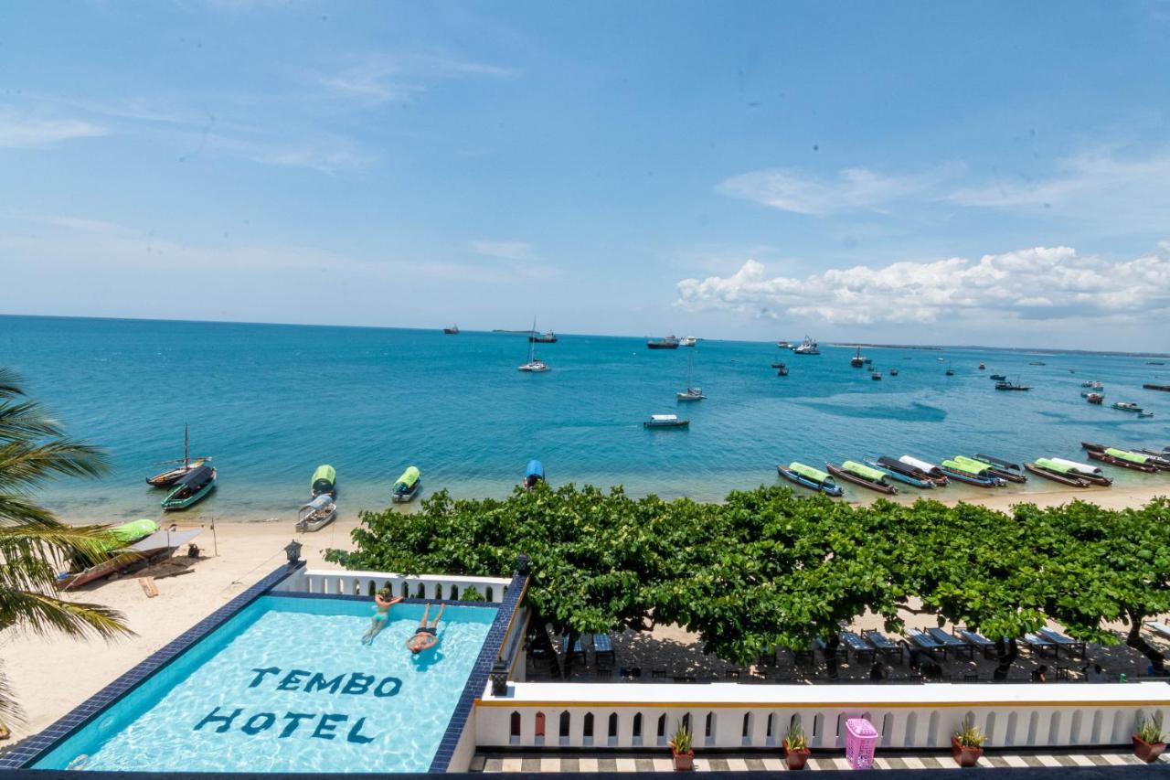Tembo House Hotel Zanzibar Luaran gambar