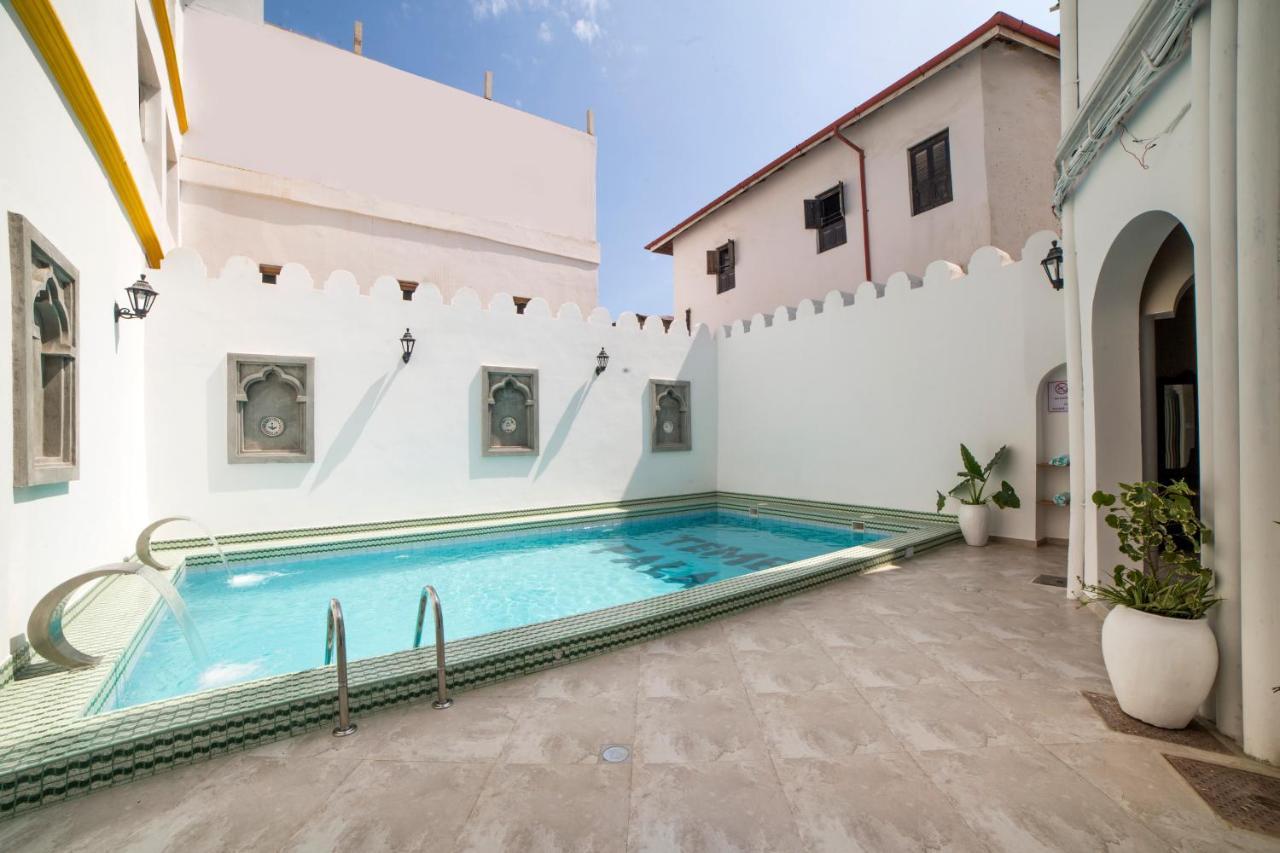 Tembo House Hotel Zanzibar Luaran gambar