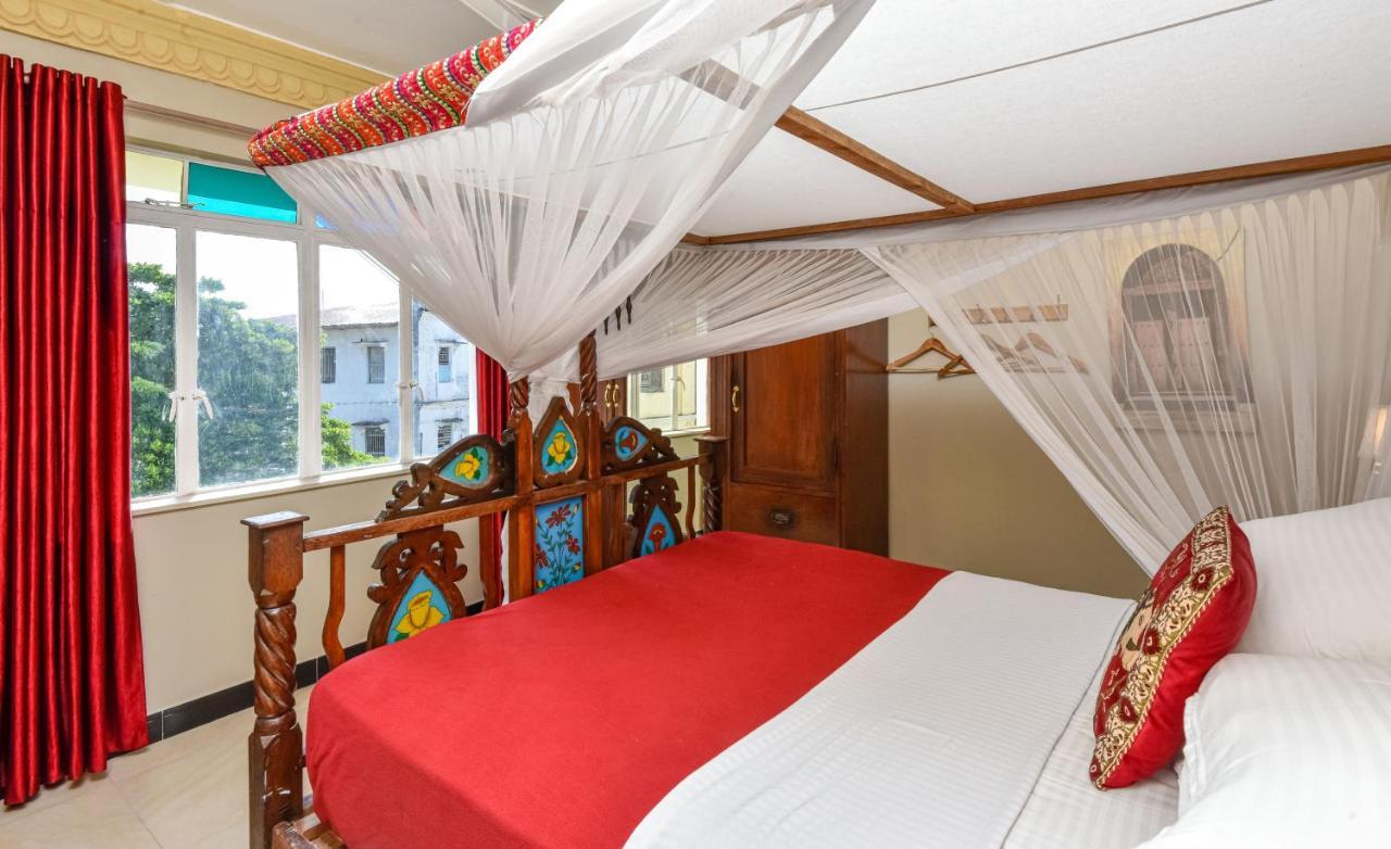Tembo House Hotel Zanzibar Luaran gambar