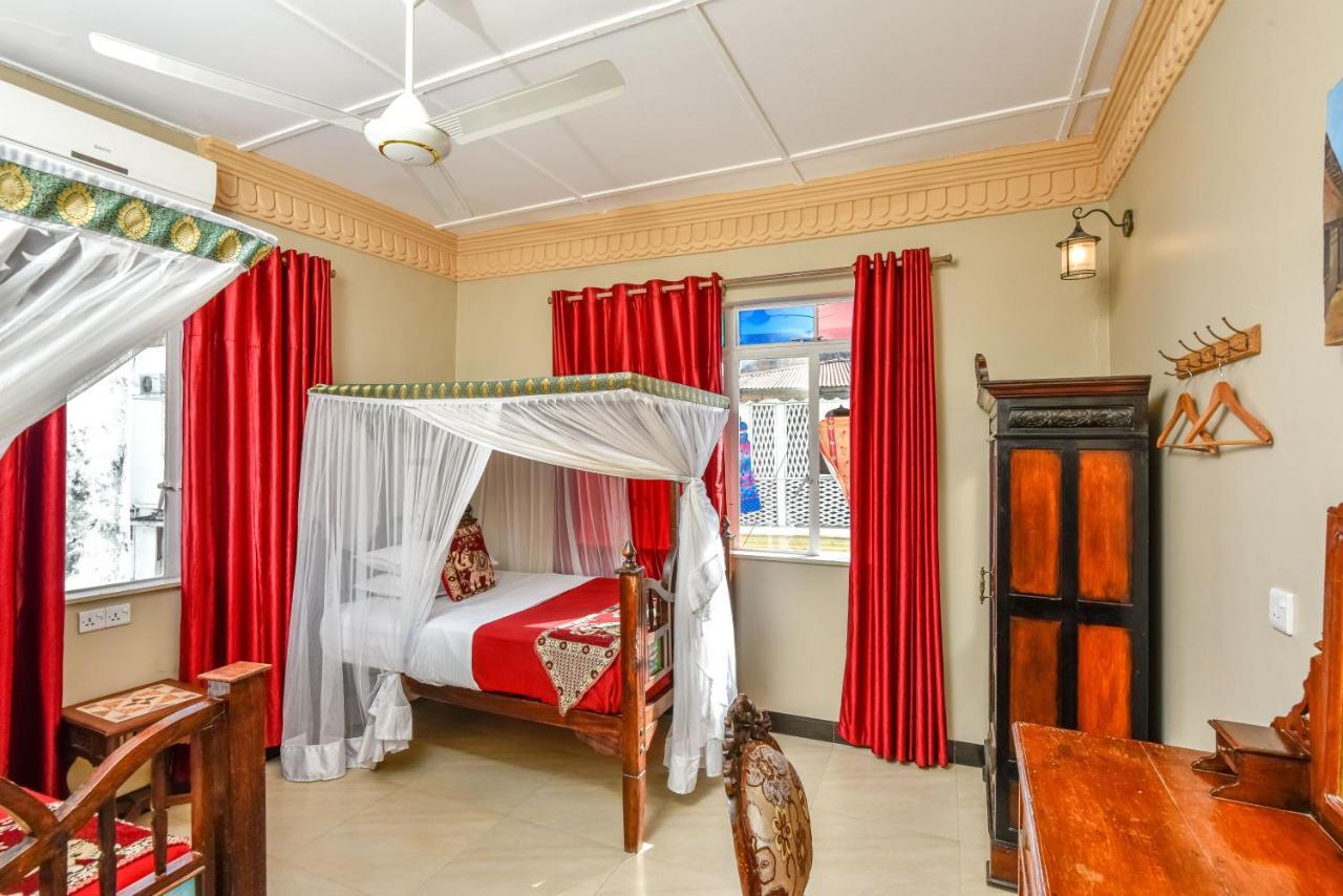 Tembo House Hotel Zanzibar Luaran gambar
