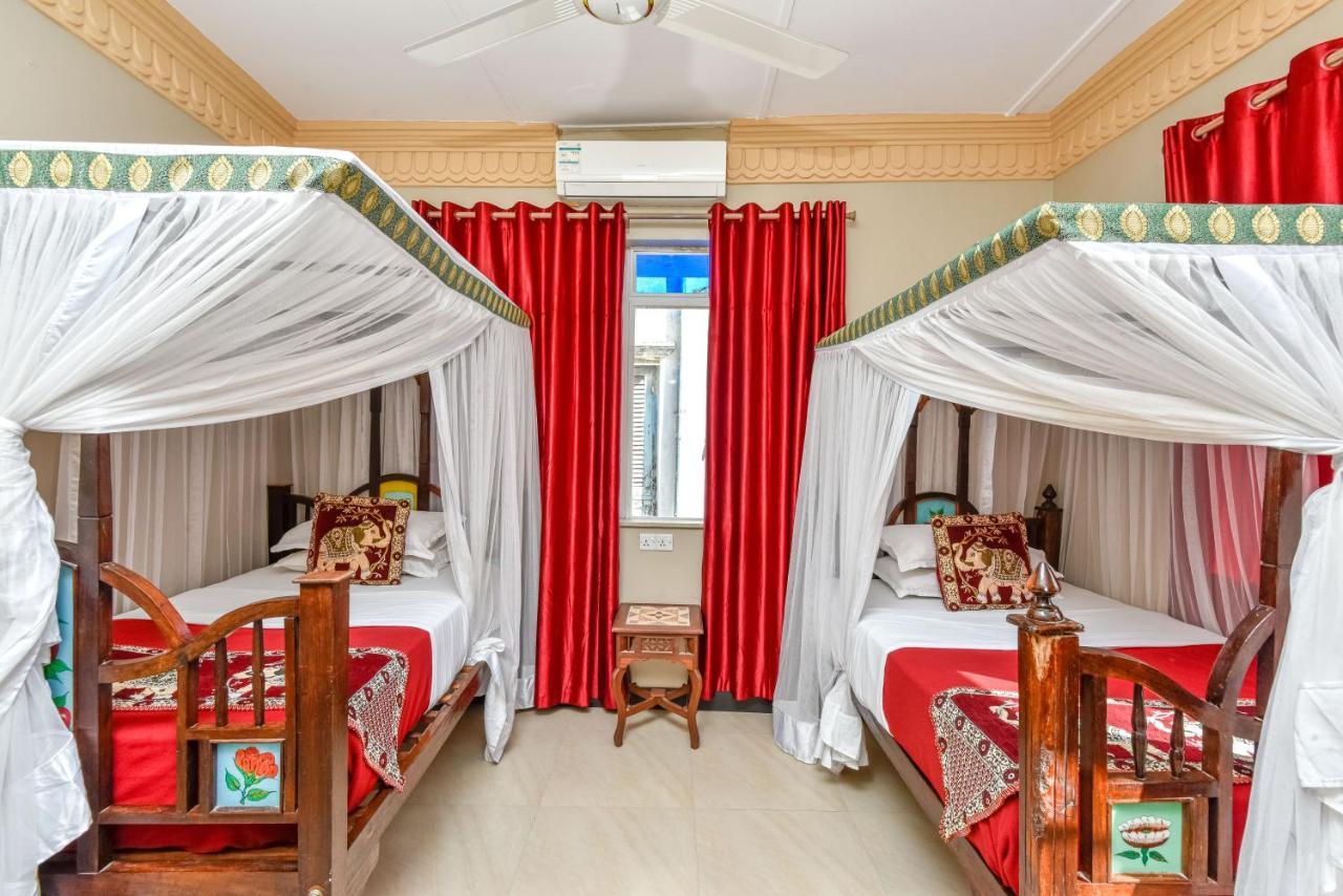 Tembo House Hotel Zanzibar Luaran gambar