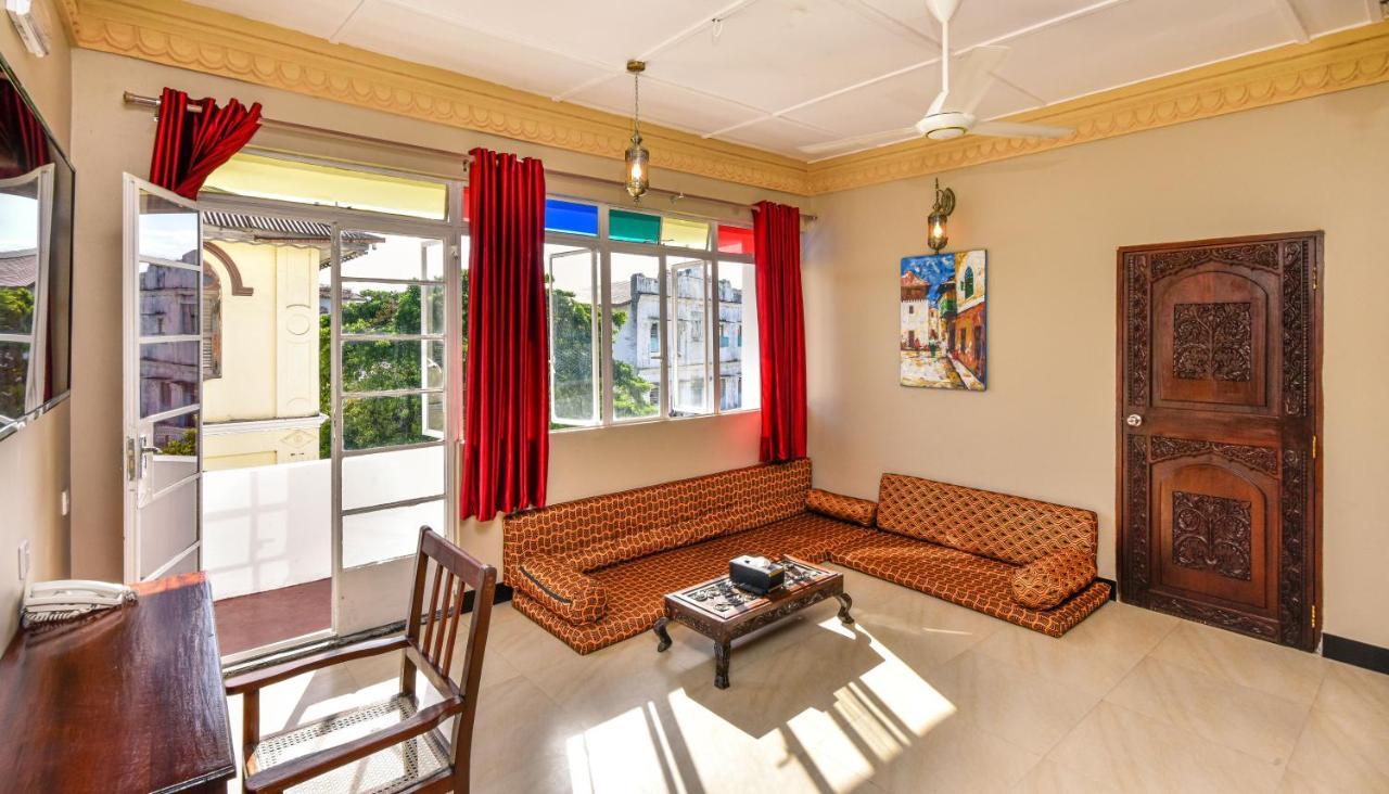 Tembo House Hotel Zanzibar Luaran gambar