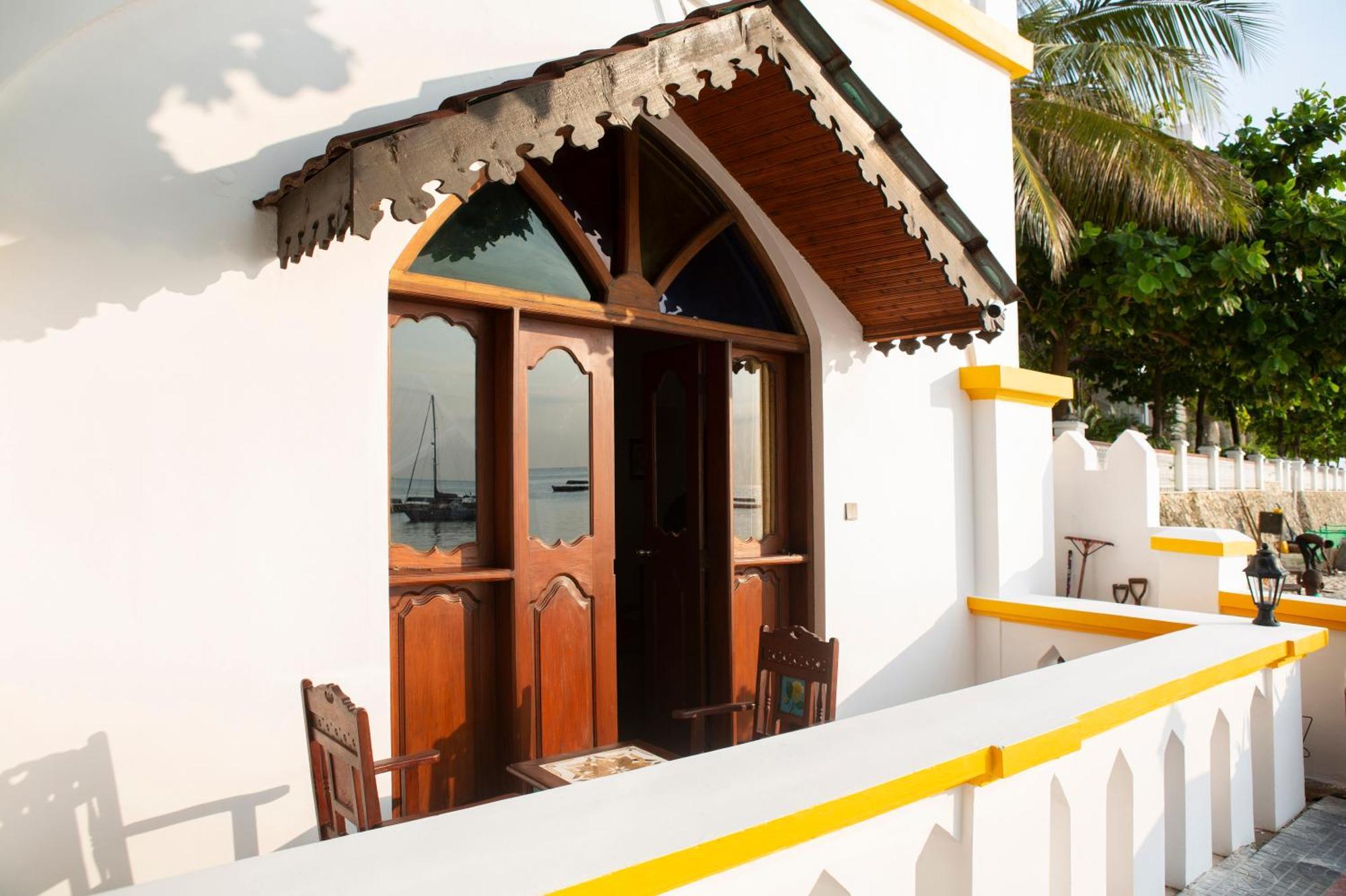 Tembo House Hotel Zanzibar Bilik gambar
