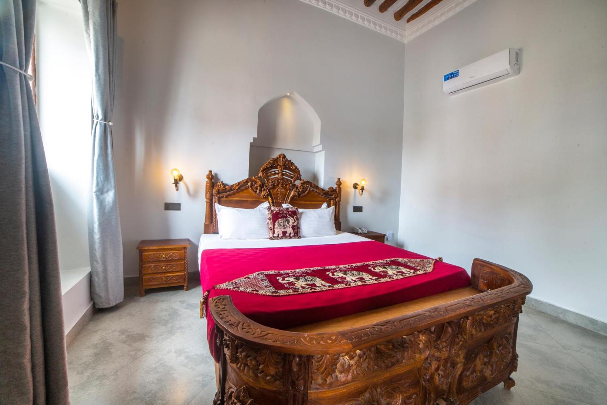Tembo House Hotel Zanzibar Bilik gambar