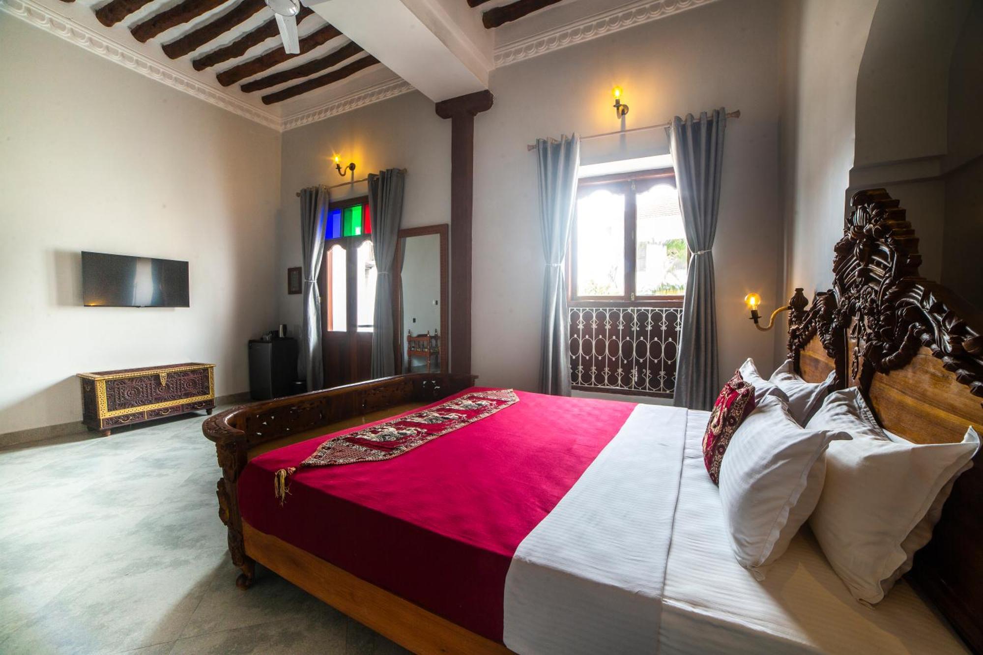 Tembo House Hotel Zanzibar Bilik gambar