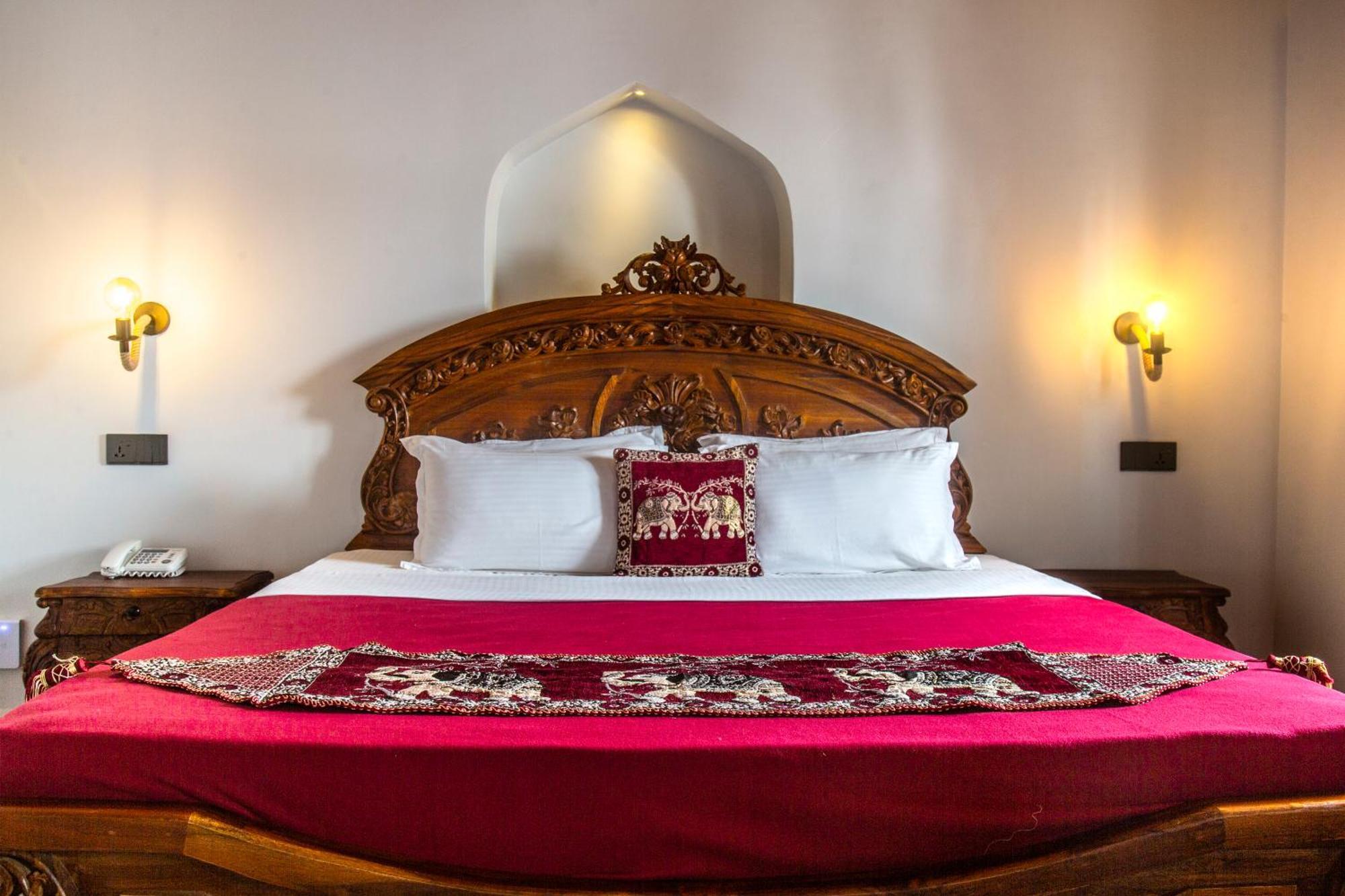 Tembo House Hotel Zanzibar Bilik gambar