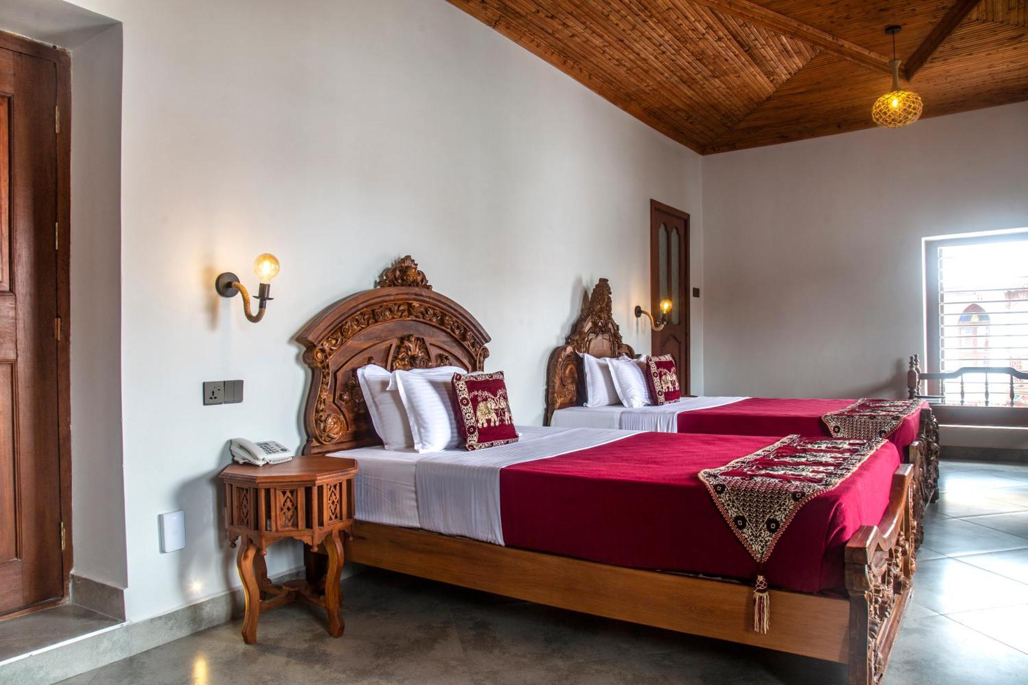 Tembo House Hotel Zanzibar Bilik gambar