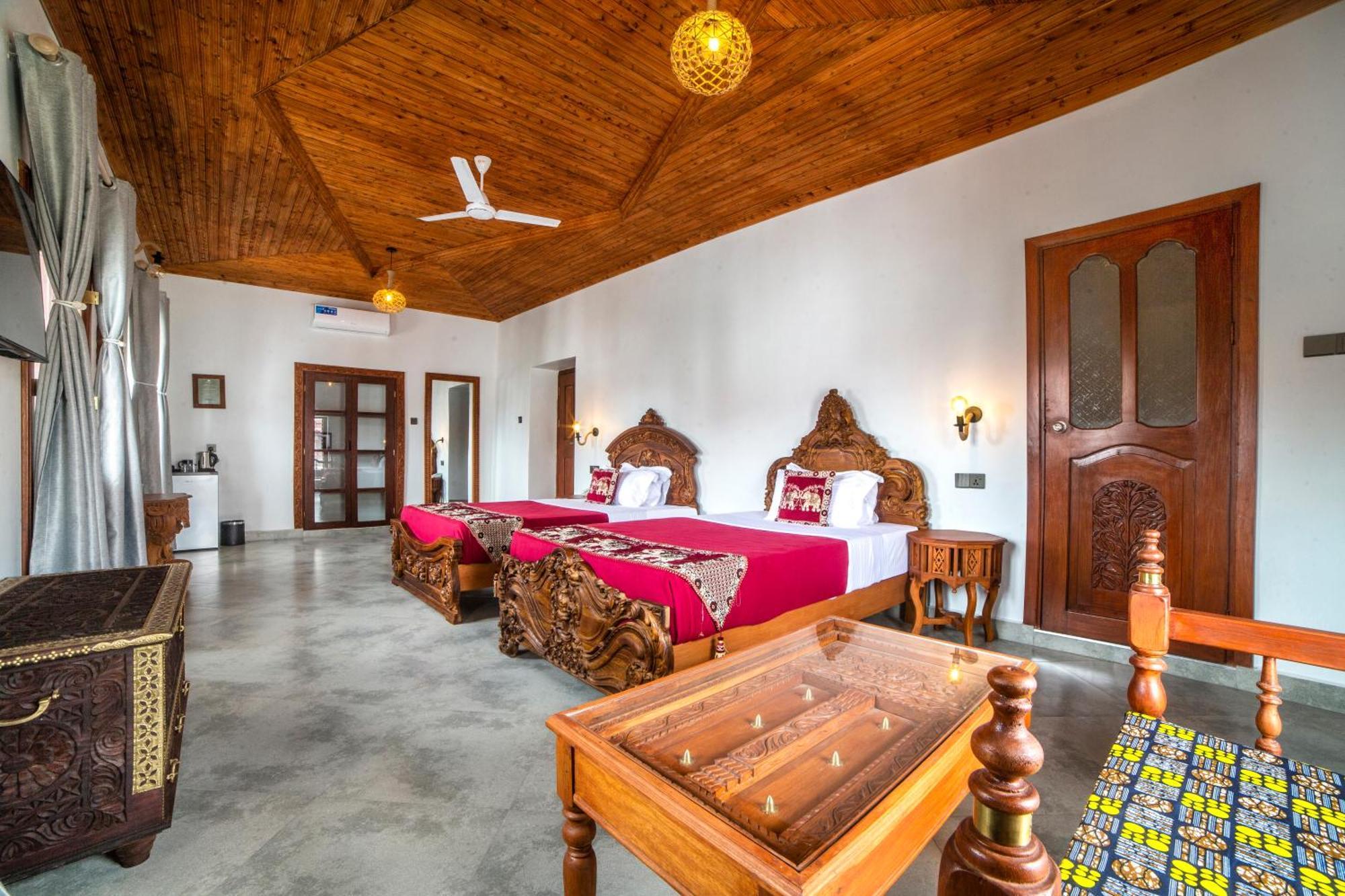 Tembo House Hotel Zanzibar Bilik gambar