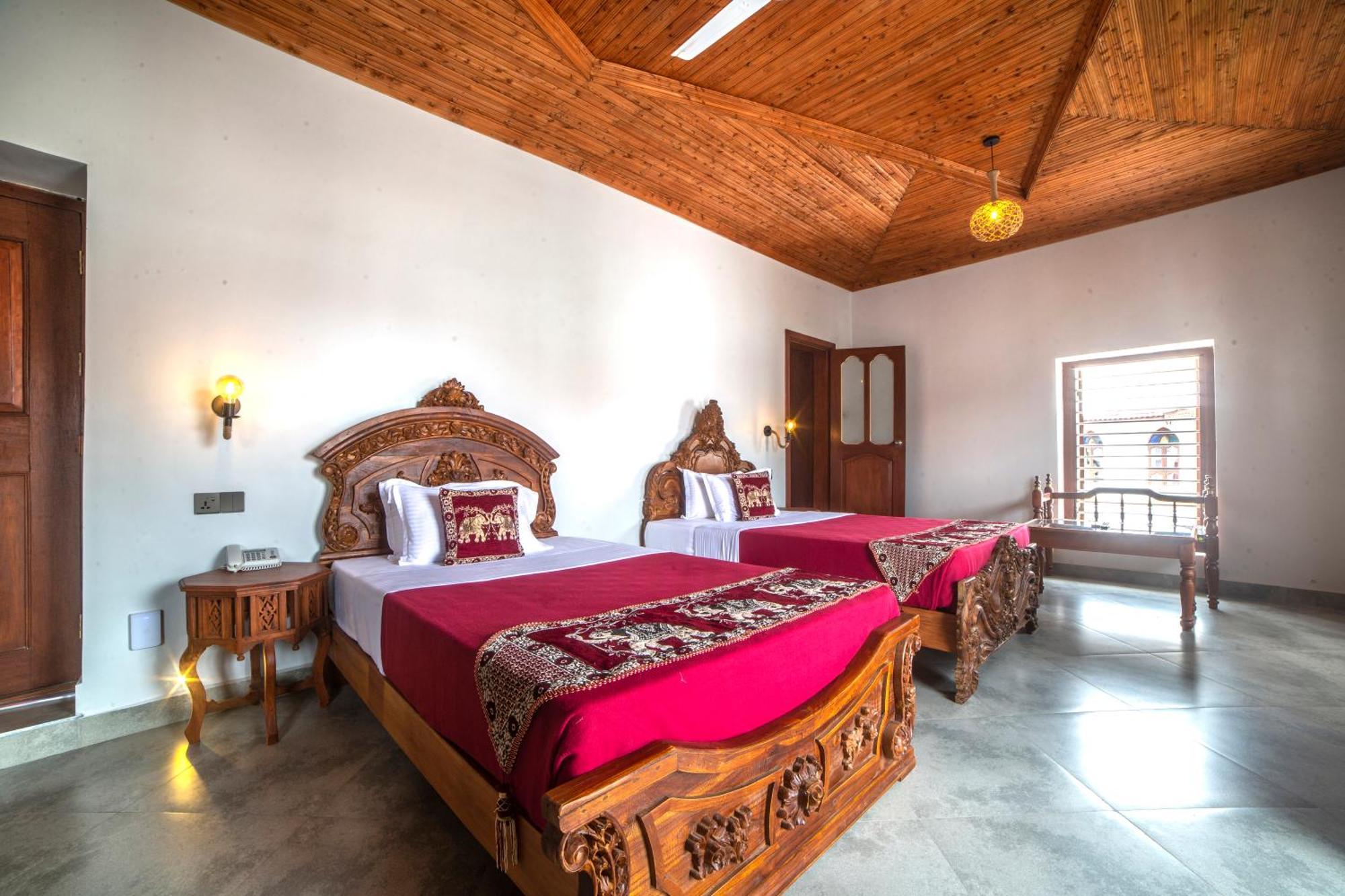 Tembo House Hotel Zanzibar Bilik gambar