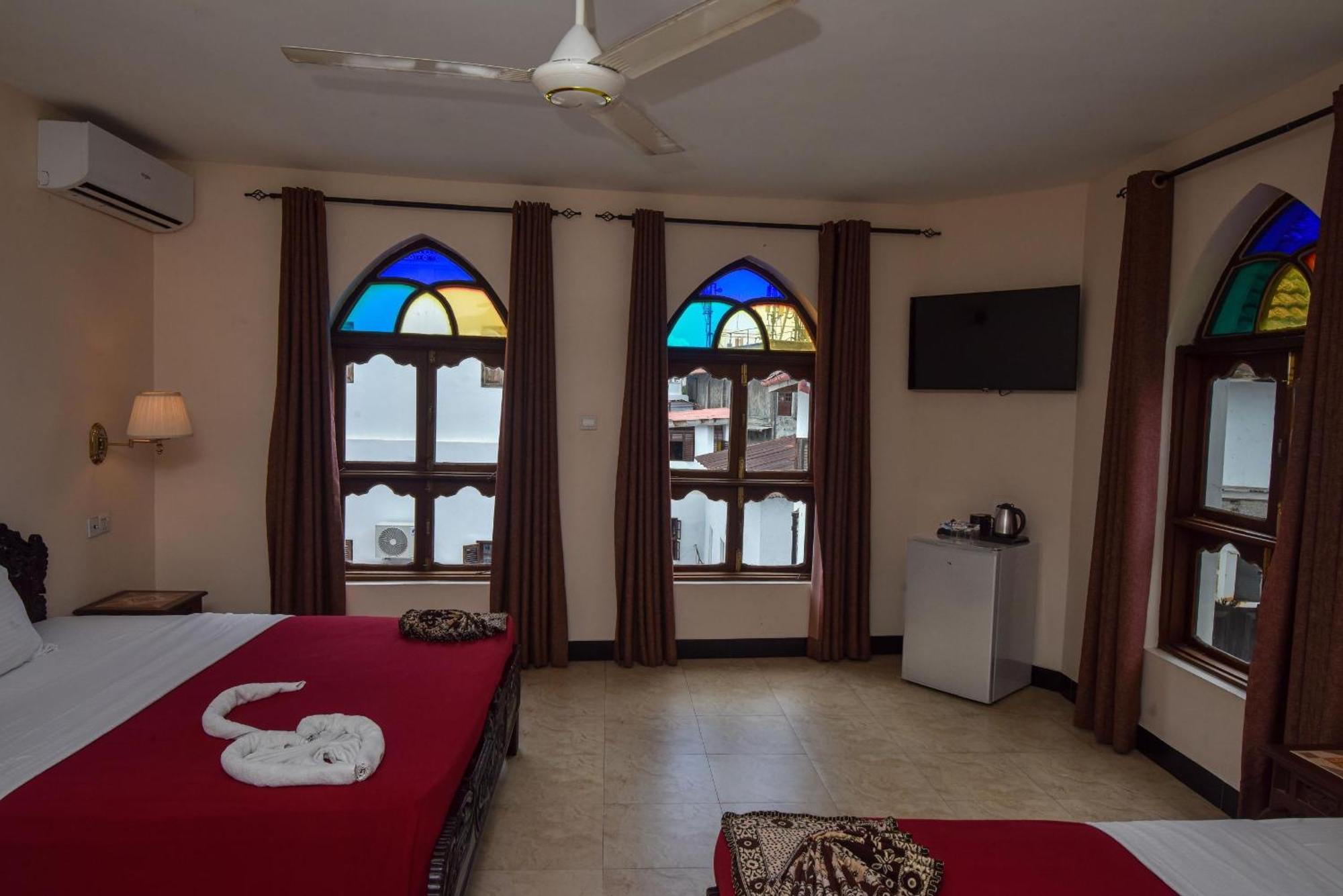 Tembo House Hotel Zanzibar Luaran gambar