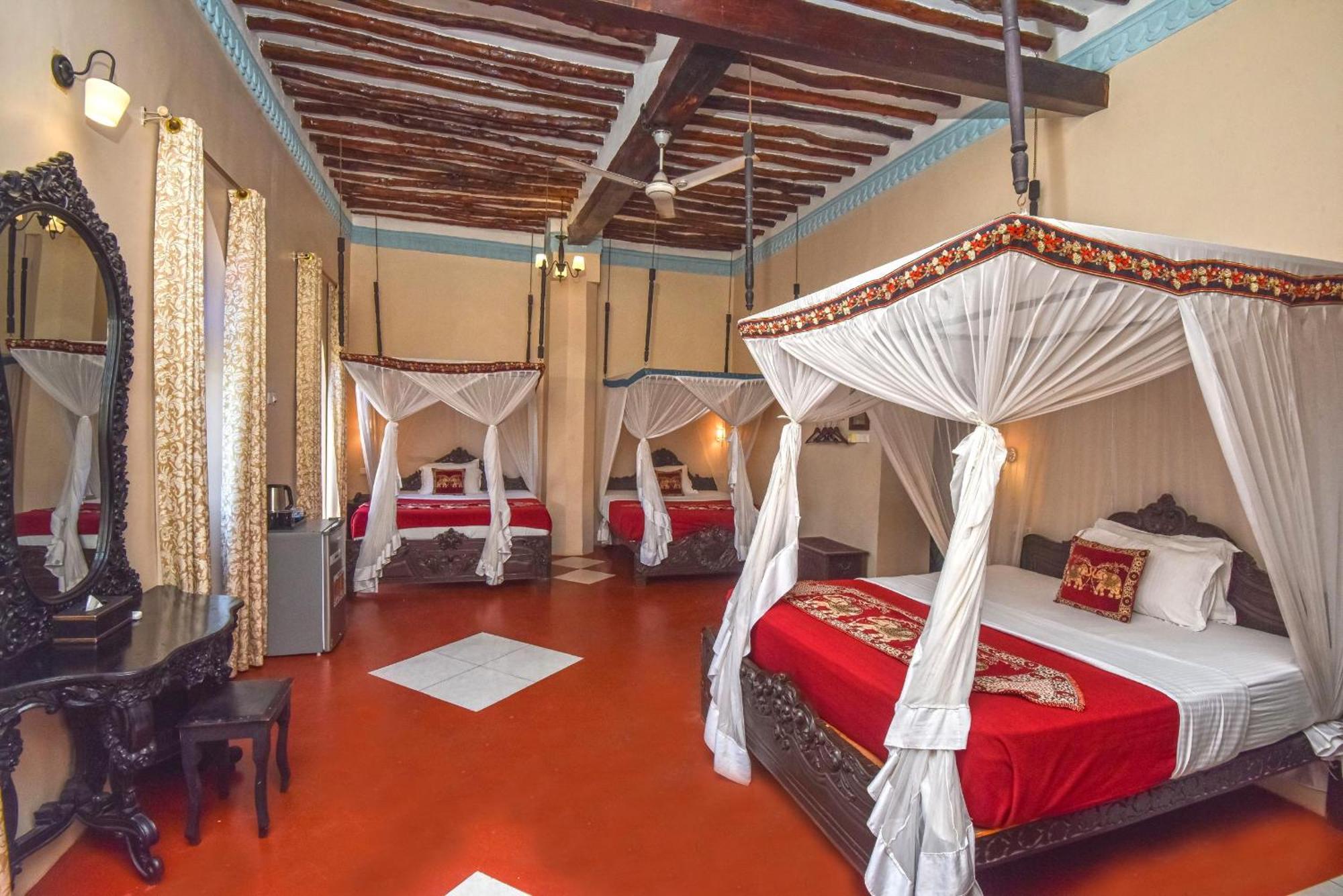 Tembo House Hotel Zanzibar Luaran gambar