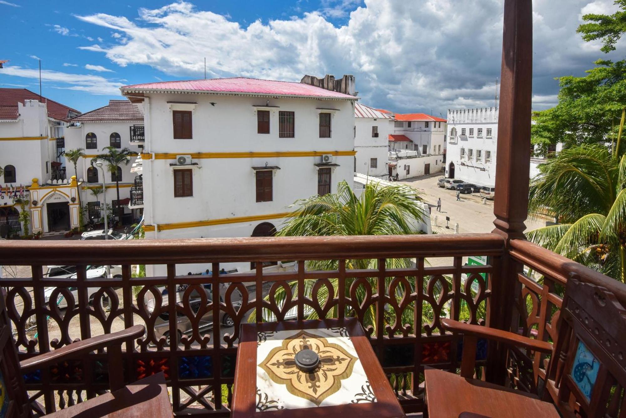 Tembo House Hotel Zanzibar Luaran gambar