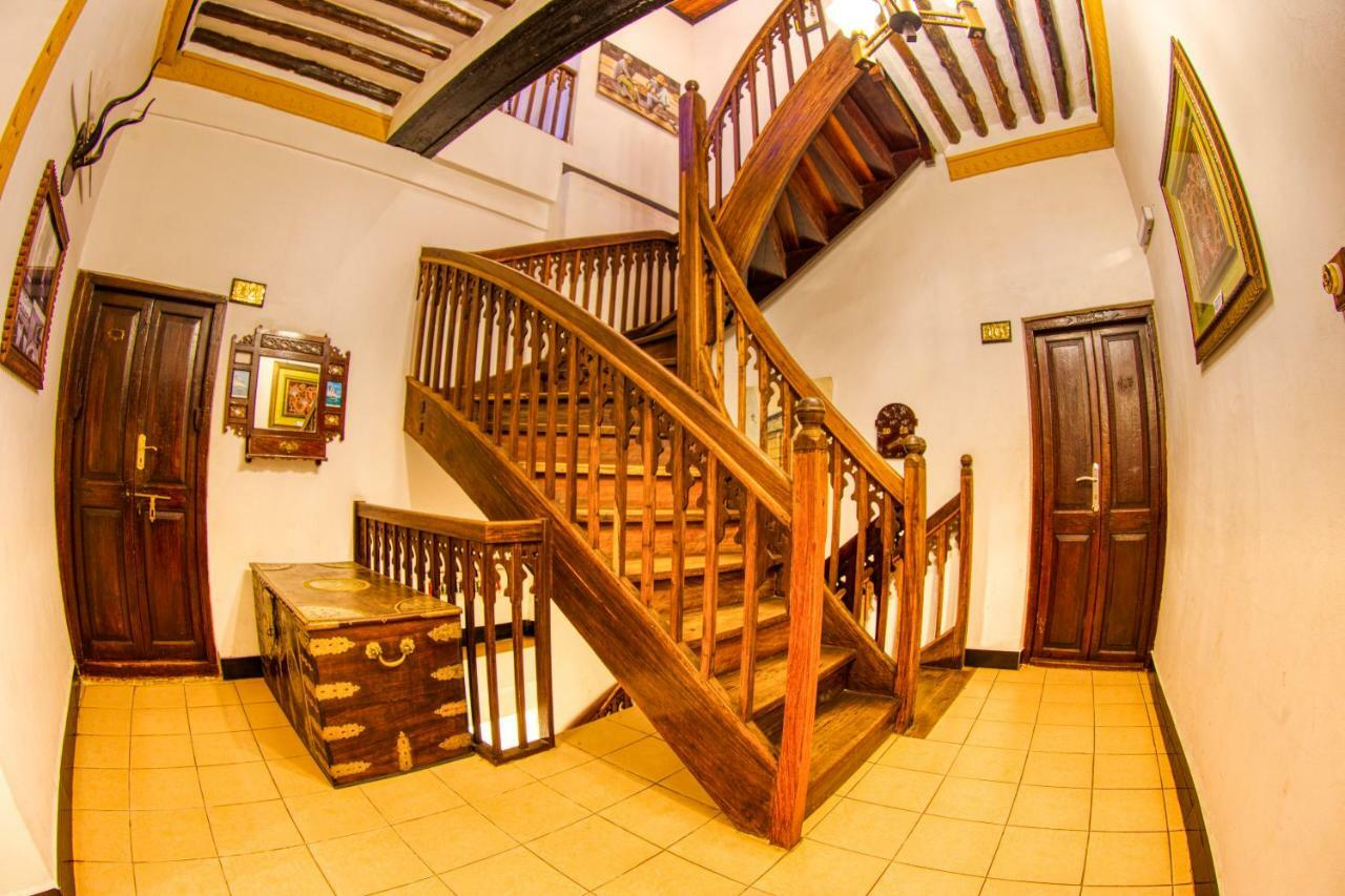 Tembo House Hotel Zanzibar Luaran gambar