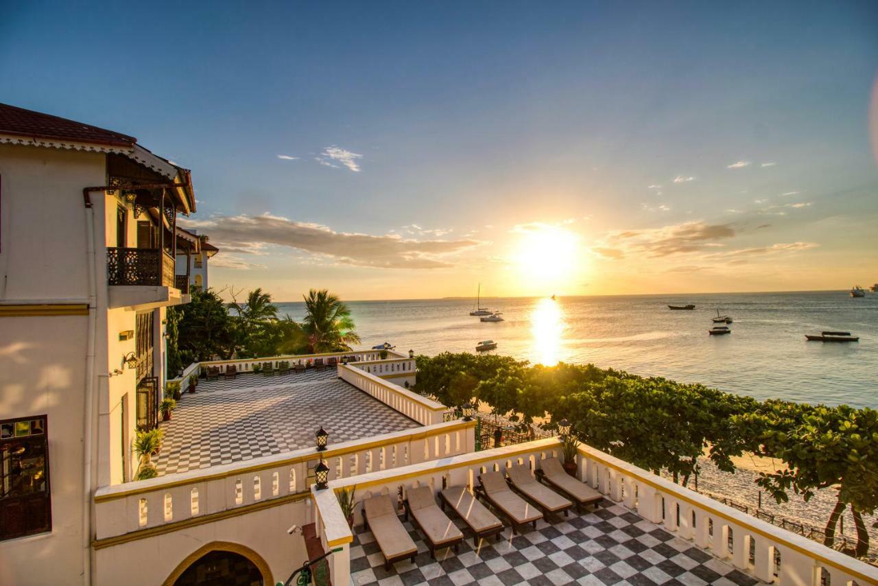 Tembo House Hotel Zanzibar Luaran gambar