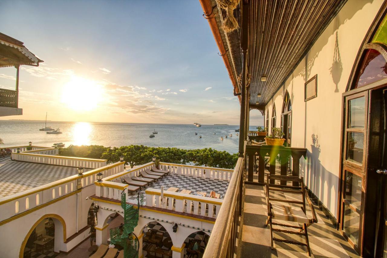 Tembo House Hotel Zanzibar Luaran gambar