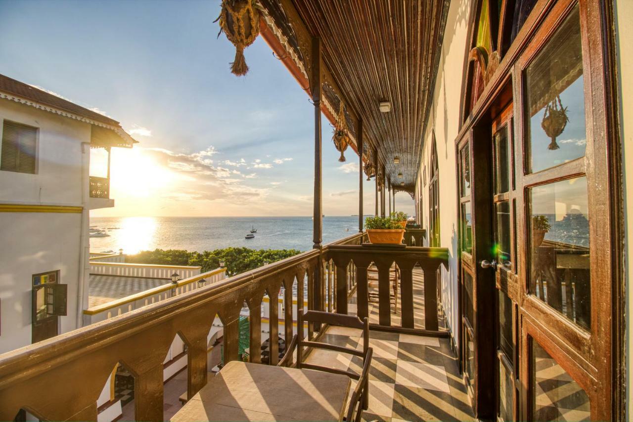 Tembo House Hotel Zanzibar Luaran gambar