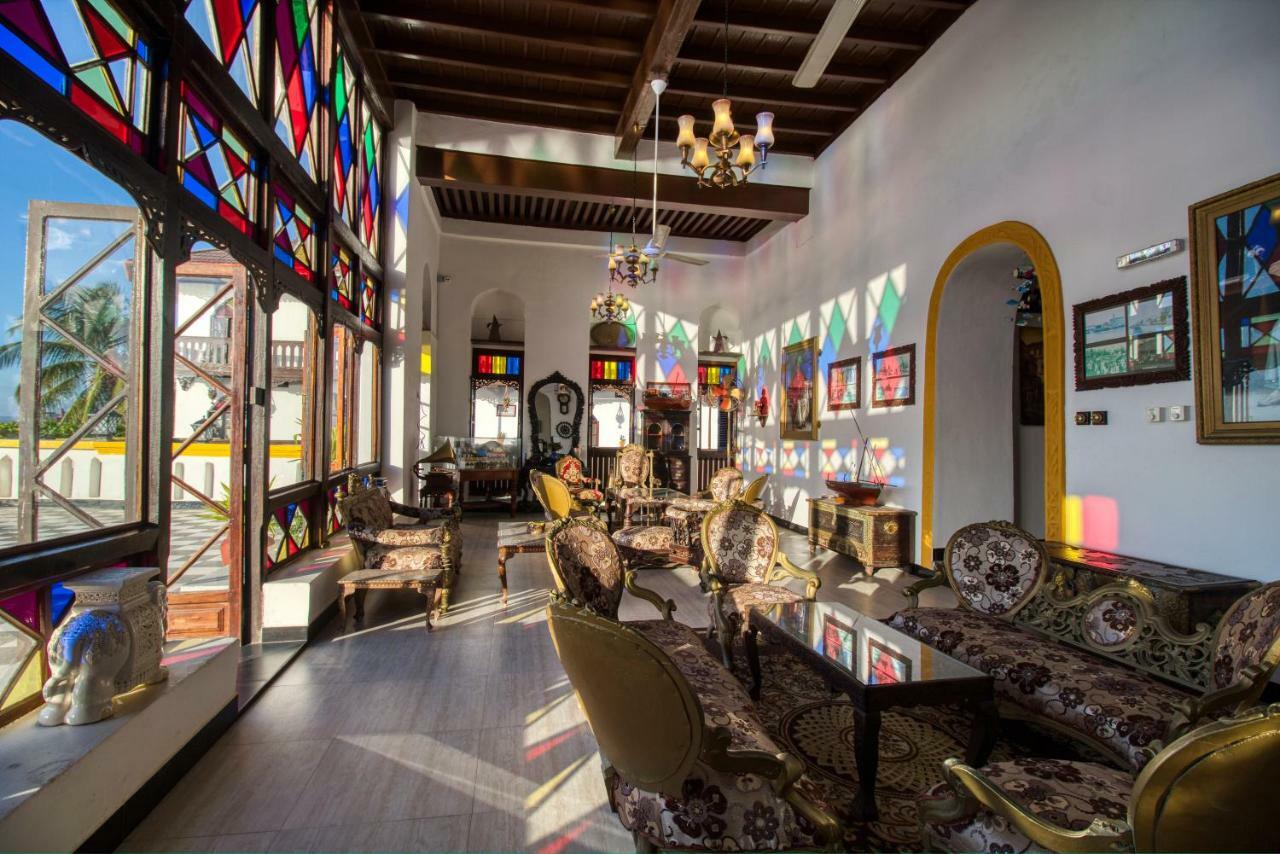 Tembo House Hotel Zanzibar Luaran gambar