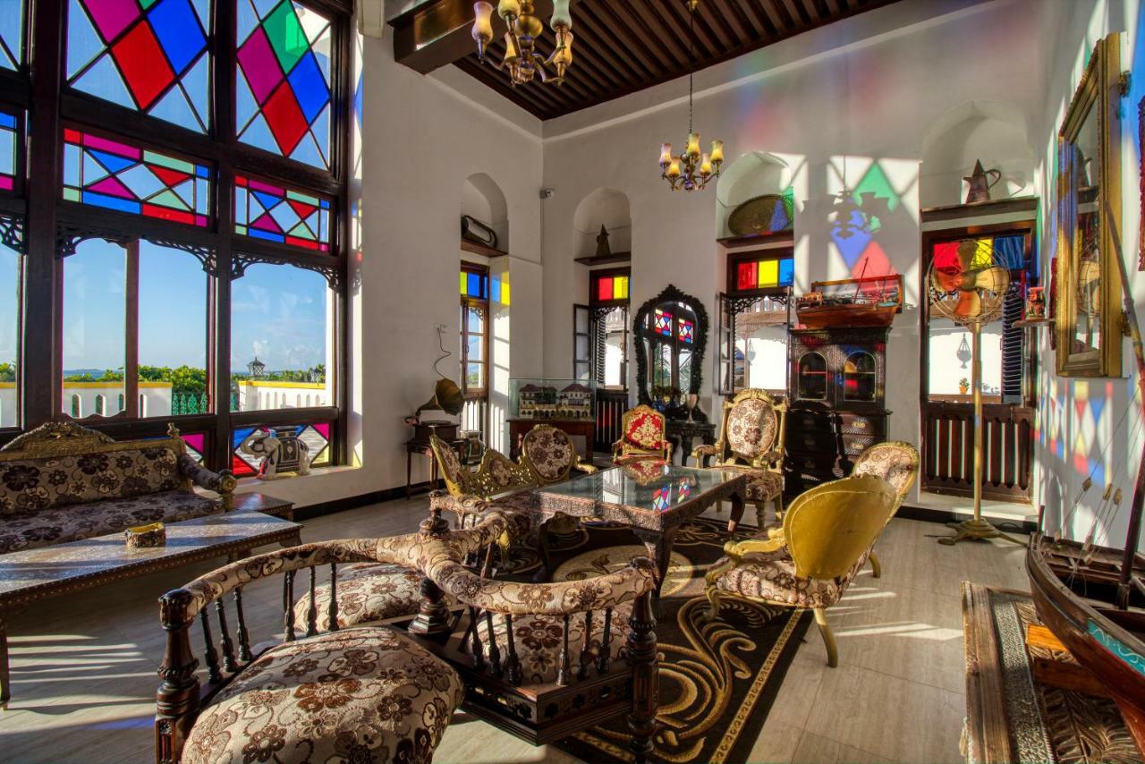 Tembo House Hotel Zanzibar Luaran gambar