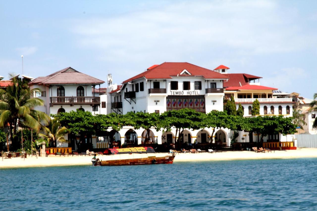 Tembo House Hotel Zanzibar Luaran gambar